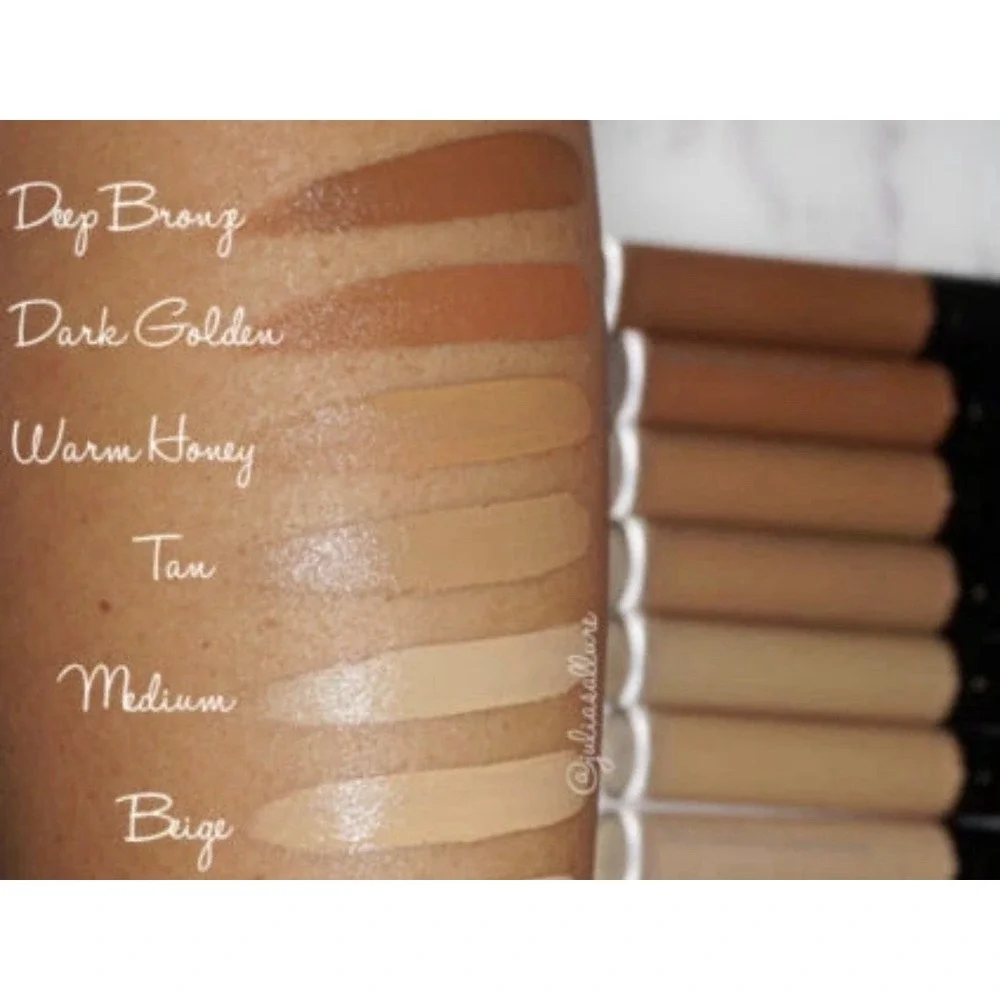 BECCA‎ Aqua Luminous Perfecting Concealer Tan 5.1g / 0.18 Fl. oz. NIB Authentic